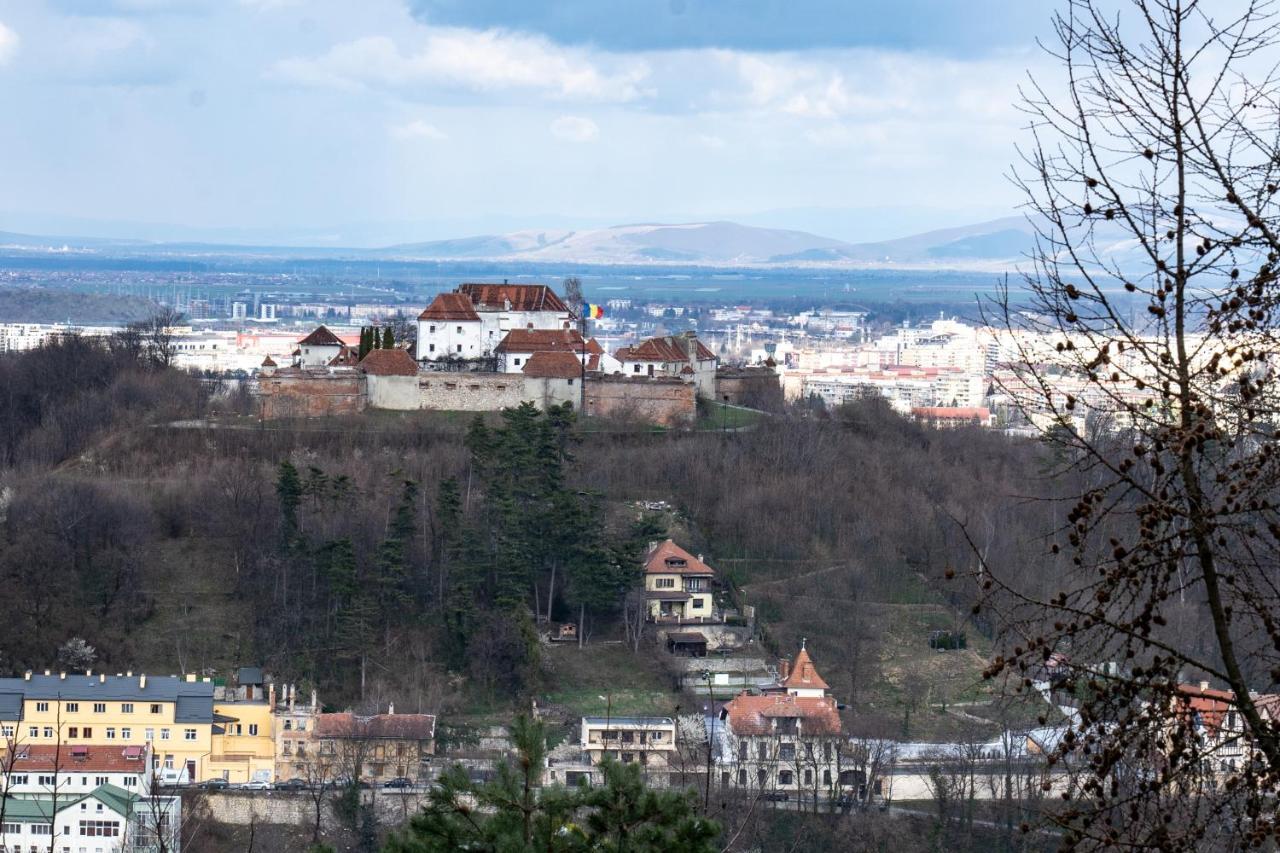 Studio 14 Brasov Bagian luar foto