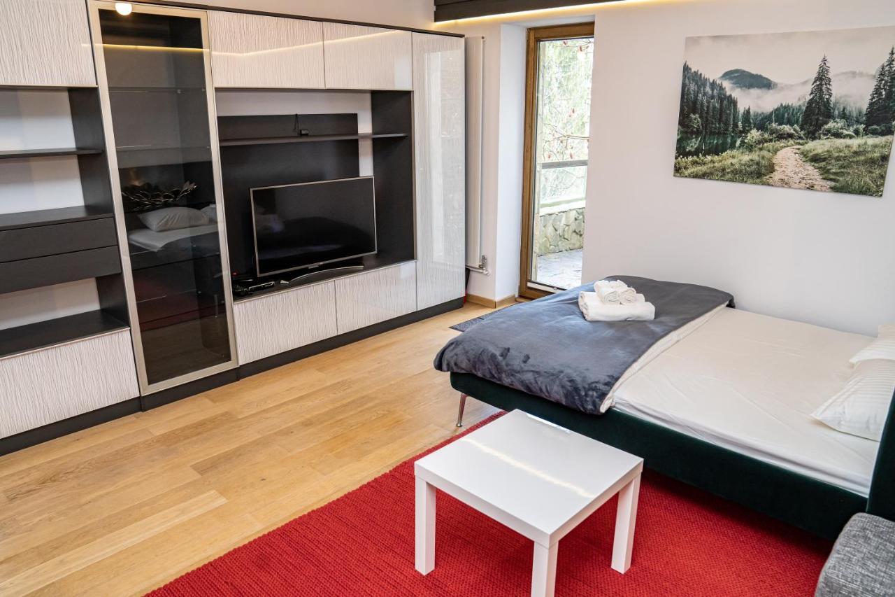 Studio 14 Brasov Bagian luar foto